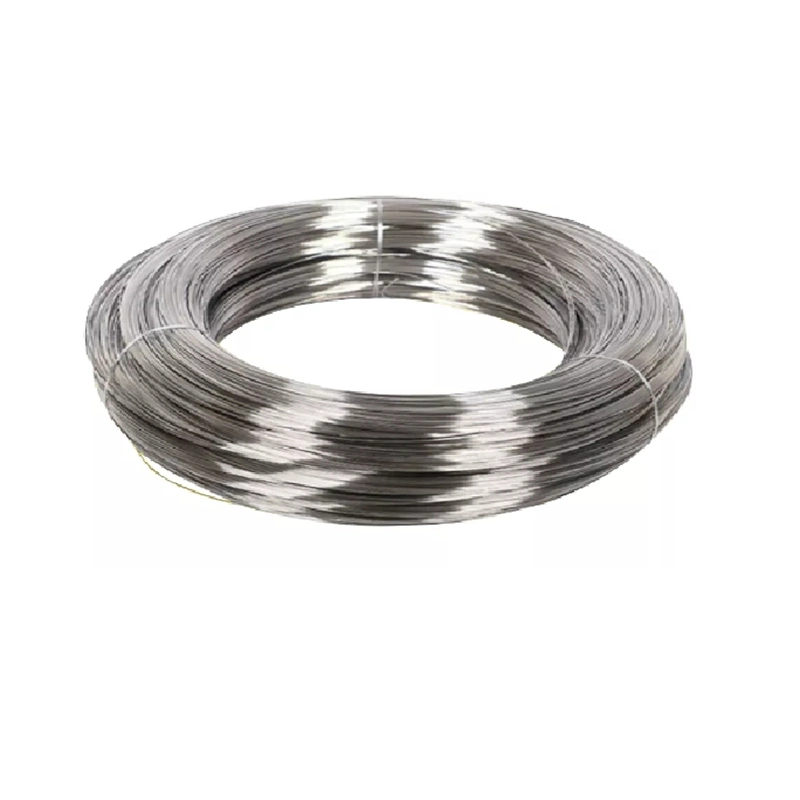 Flexible 304 316 1mm 2mm 3mm Stainless Steel Soft Wire