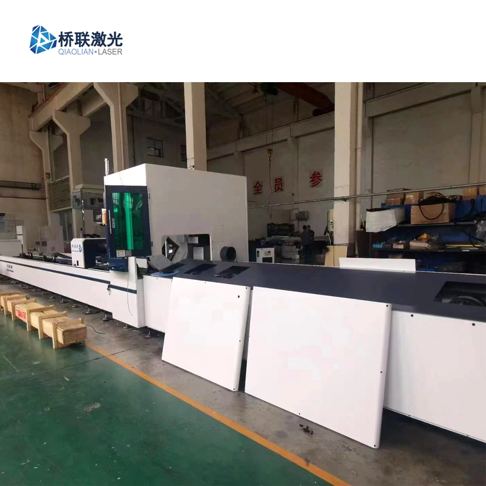 High quality/High cost performance Laser Metal Pipe Cutter Machine Price