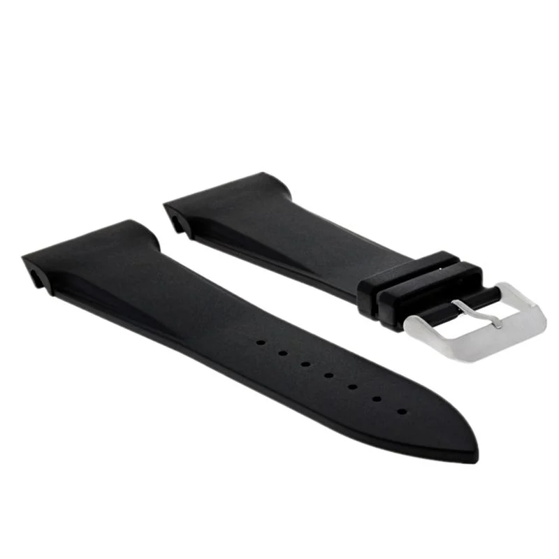 2022 bracelets de montre en silicone 100 % couleur à impression personnalisée à chaud Pour Apple Watch Series Sport Band pour