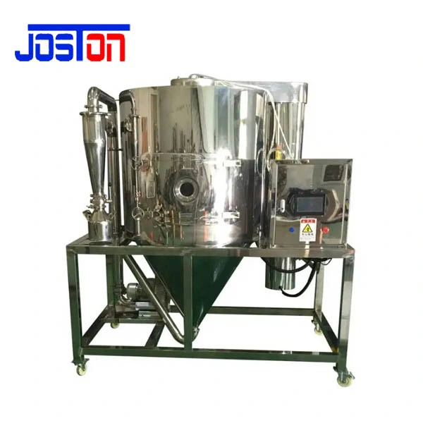 Joston 5kg/H Milk Powder Sodium Hydroxide Powder Lab Scale Centrifugal Spray Dryer Lyophilizer Freeze Dryer