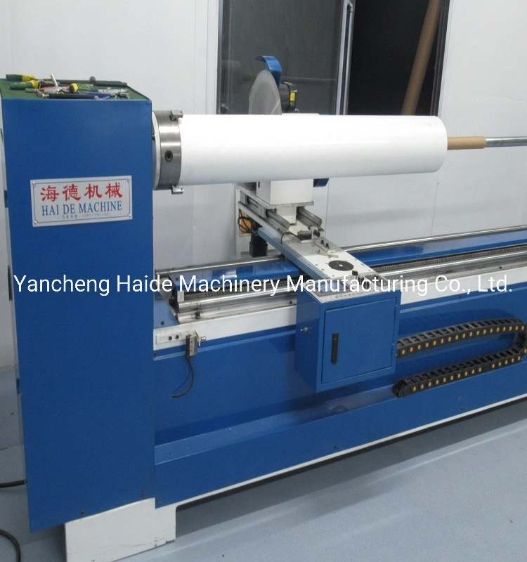 CNC Strip Cutting Machine for Leather/Rubber/Cloth/PVC/ Fabric Splitting Machine