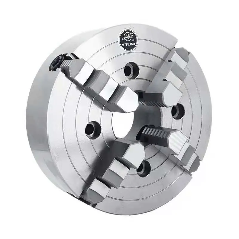 K72300 4 Jaw Independent Lathe Chuck 200mm/250mm/300mm/320mm/400mm/500mm/630mm/800mm/1000mm/1250mm