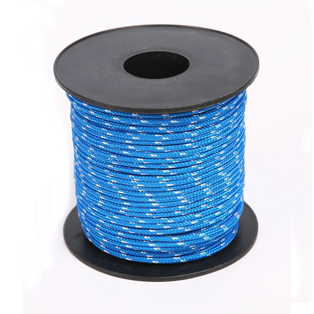 1-20 mm Braided Twisted Type Polypropylene Plastic PP Packing Rope