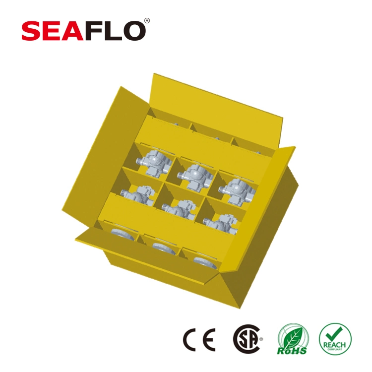 Seaflo 12V High Flow Water Pump as Agriculture Sprayer Parts