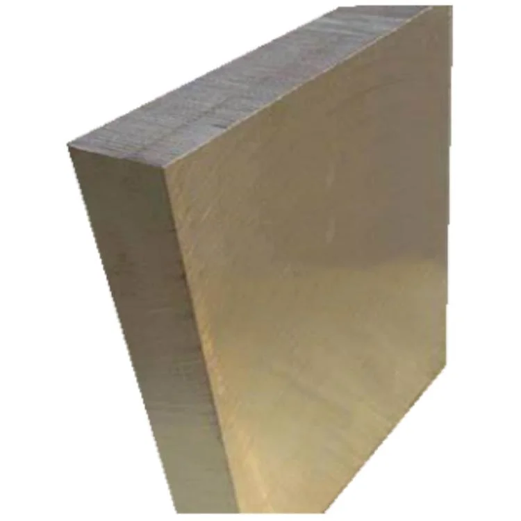 High Strength Heat Resistance C90200 Bronze Sheets for Steam Equipment