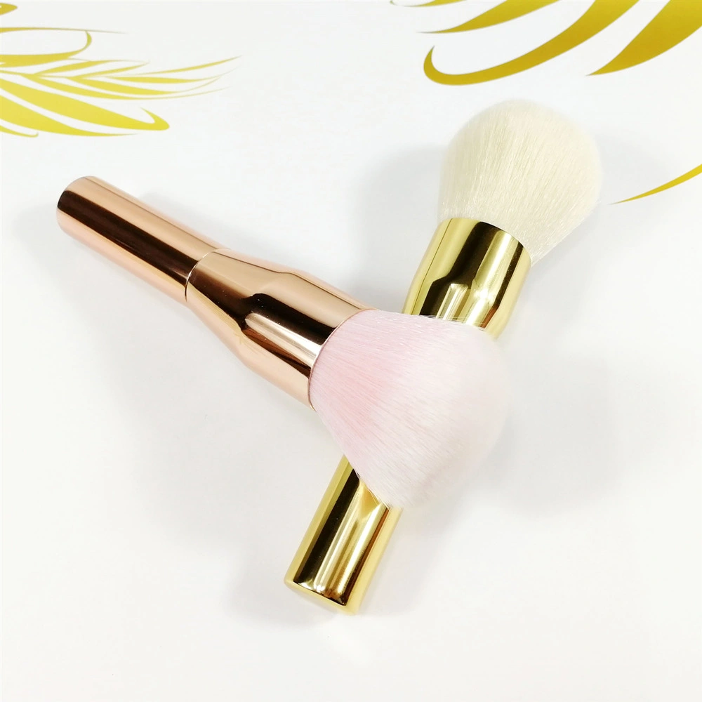 Cepillo de cosméticos, Maquillaje Pincel Polvo facial cepillos