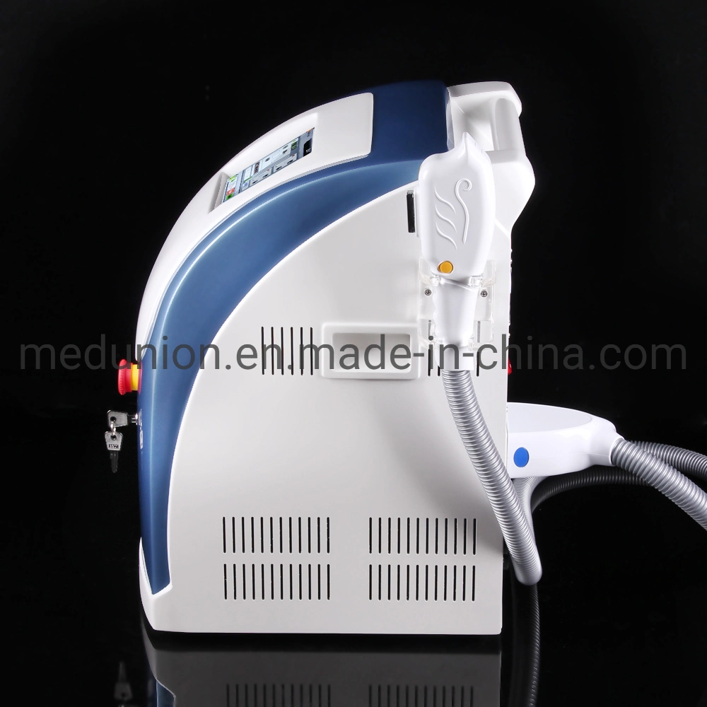 Portable 4 in 1 Multiple Function Laser IPL Hair Removal Machine From Home Mslhr01