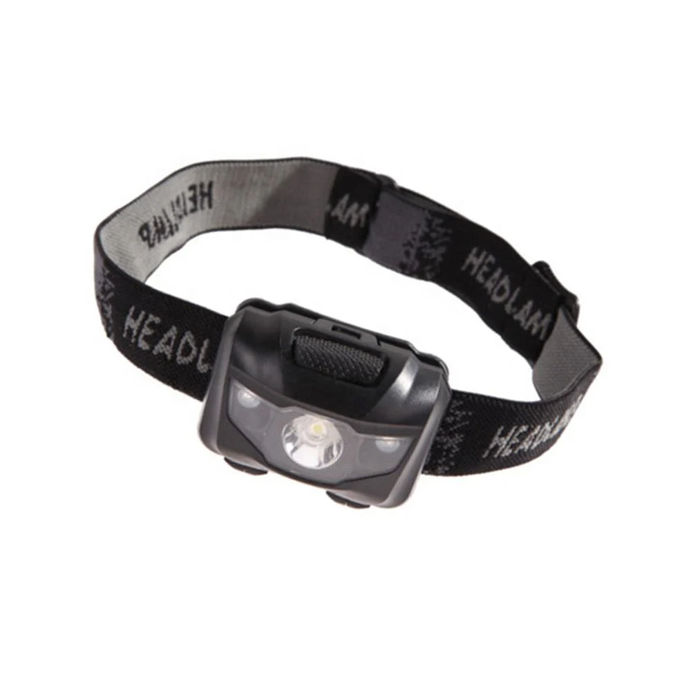 Super Bright Head Light 168 Lumens Waterproof Ipx6 Head Lamp