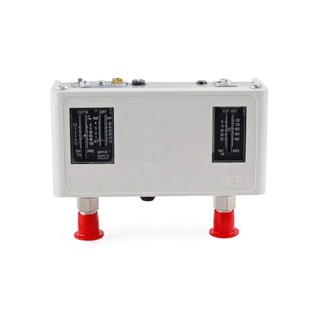 Pressure Controller, Kp1, Kp5, Kp15