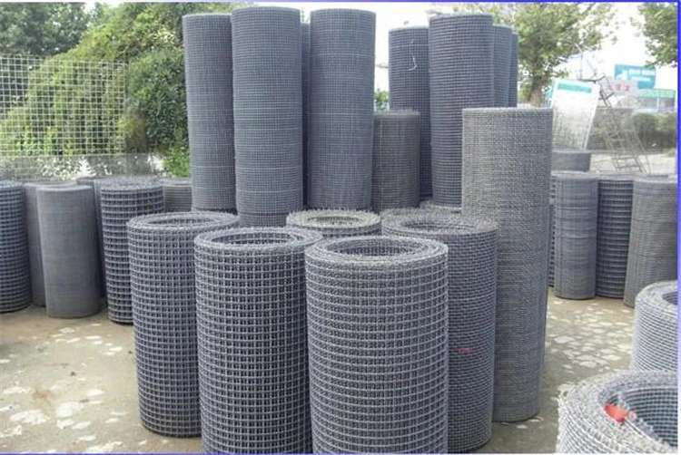 High quality/High cost performance  Crimped Sieving Wire Mesh Stone Crusher Mining Mesh with Competitive Price