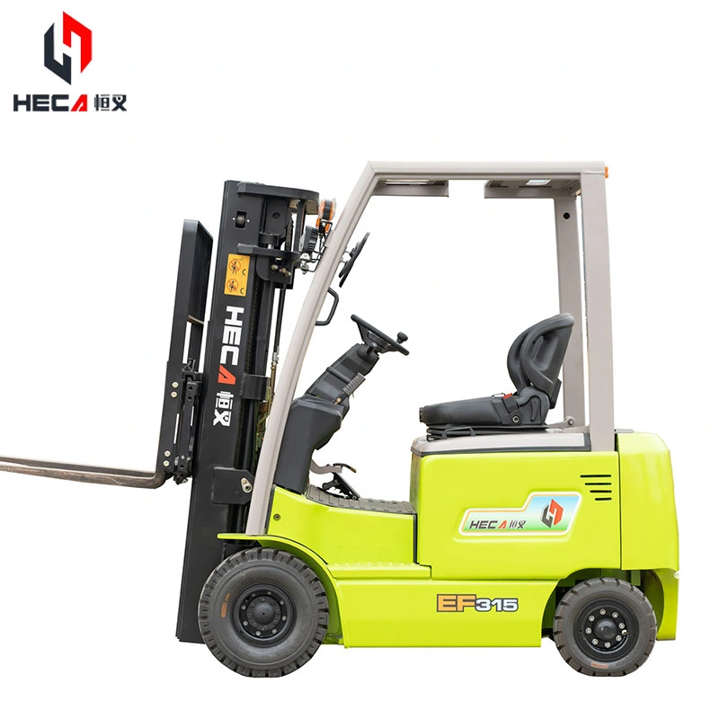 Mini Electric Forklift Industrial Warehouse Electric Forklift Truck Forklift Price on Sale