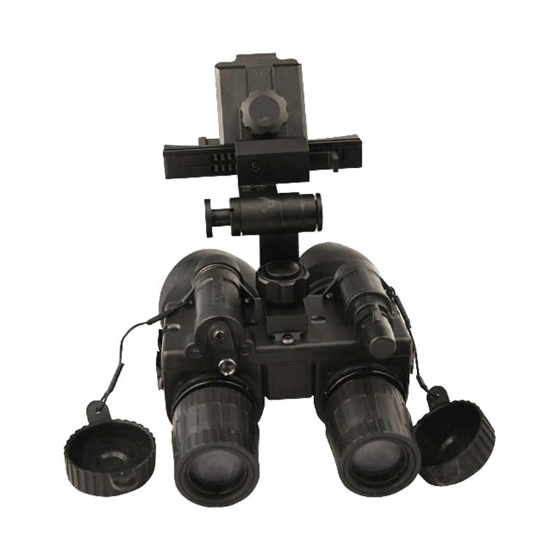 Gen3 Helmet Support Tactical Military Infrared True Night Vision Binoculars