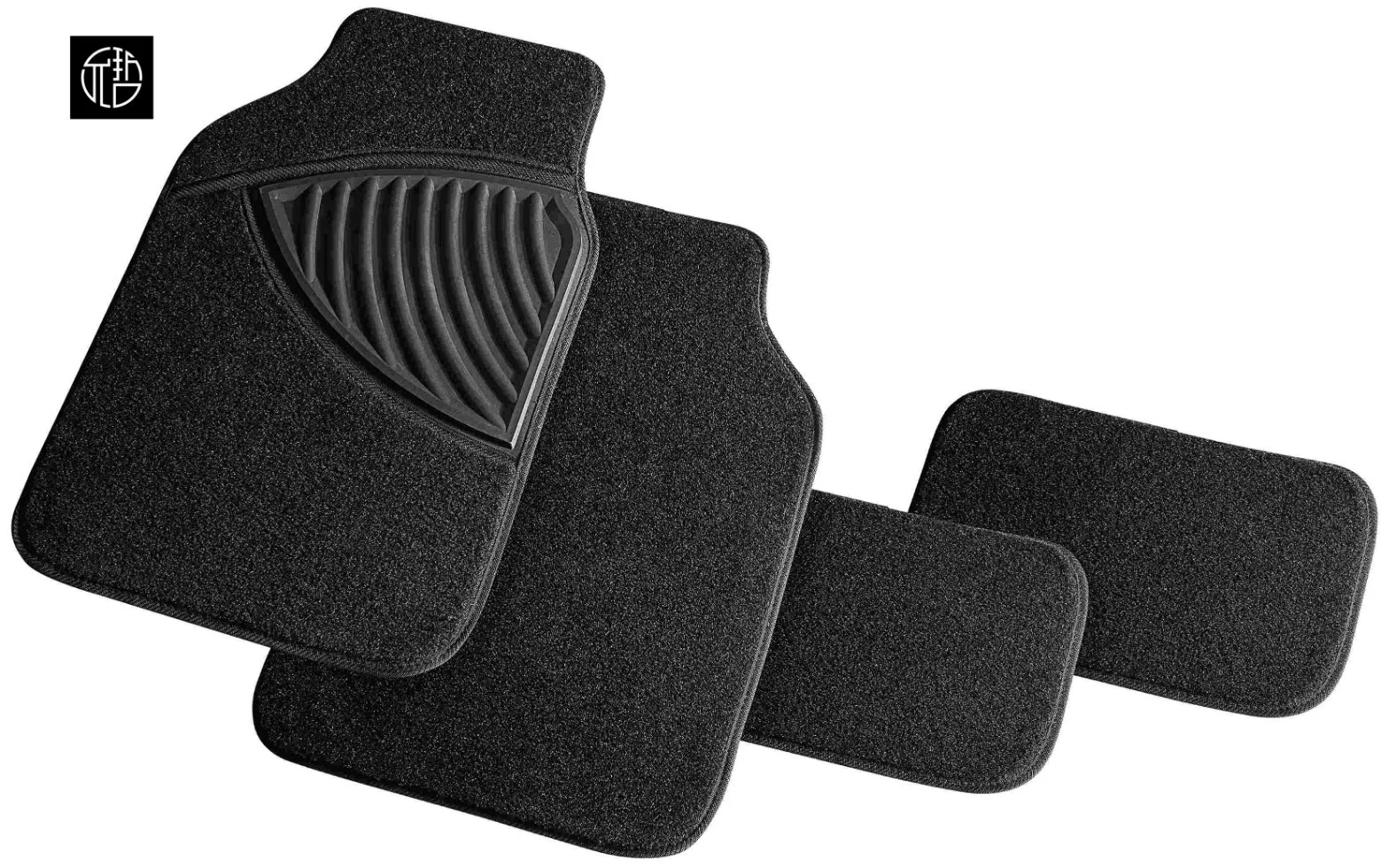 High quality/High cost performance  Professional Wholesale/Supplier Anti Slip PVC Coil Blue Car Mats Carpet Foot Mat