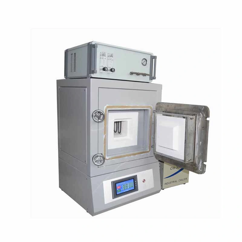 Laboratory Argon Atmosphere Furnace with FFC Gas Mixer