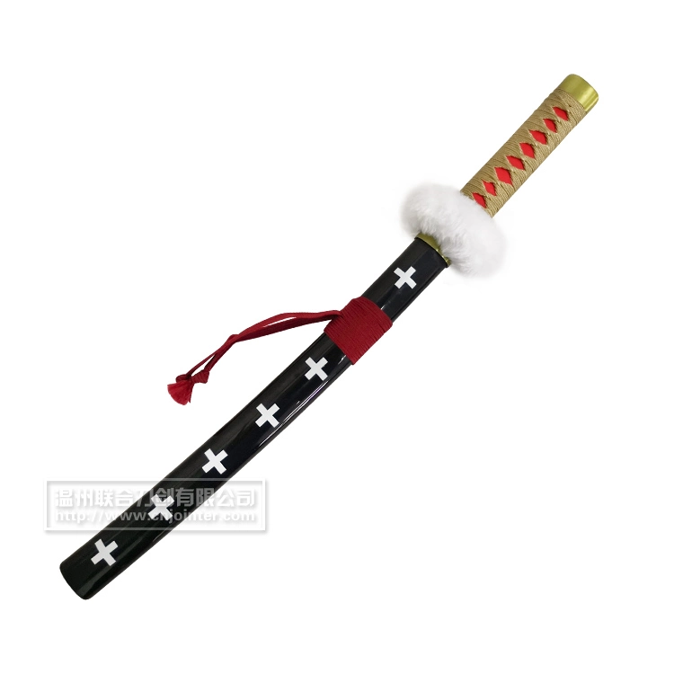 Trafalgar Law Sword Miniture Doctor Death Katana