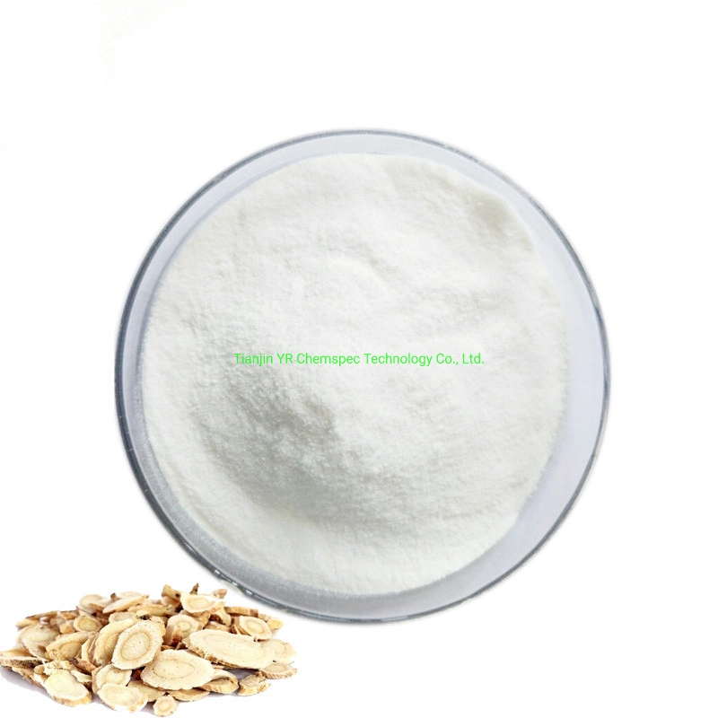 Astragalus Membranaceus antienvejecimiento HPLC Astragaloside Extracto IV CAS 84687-43-4