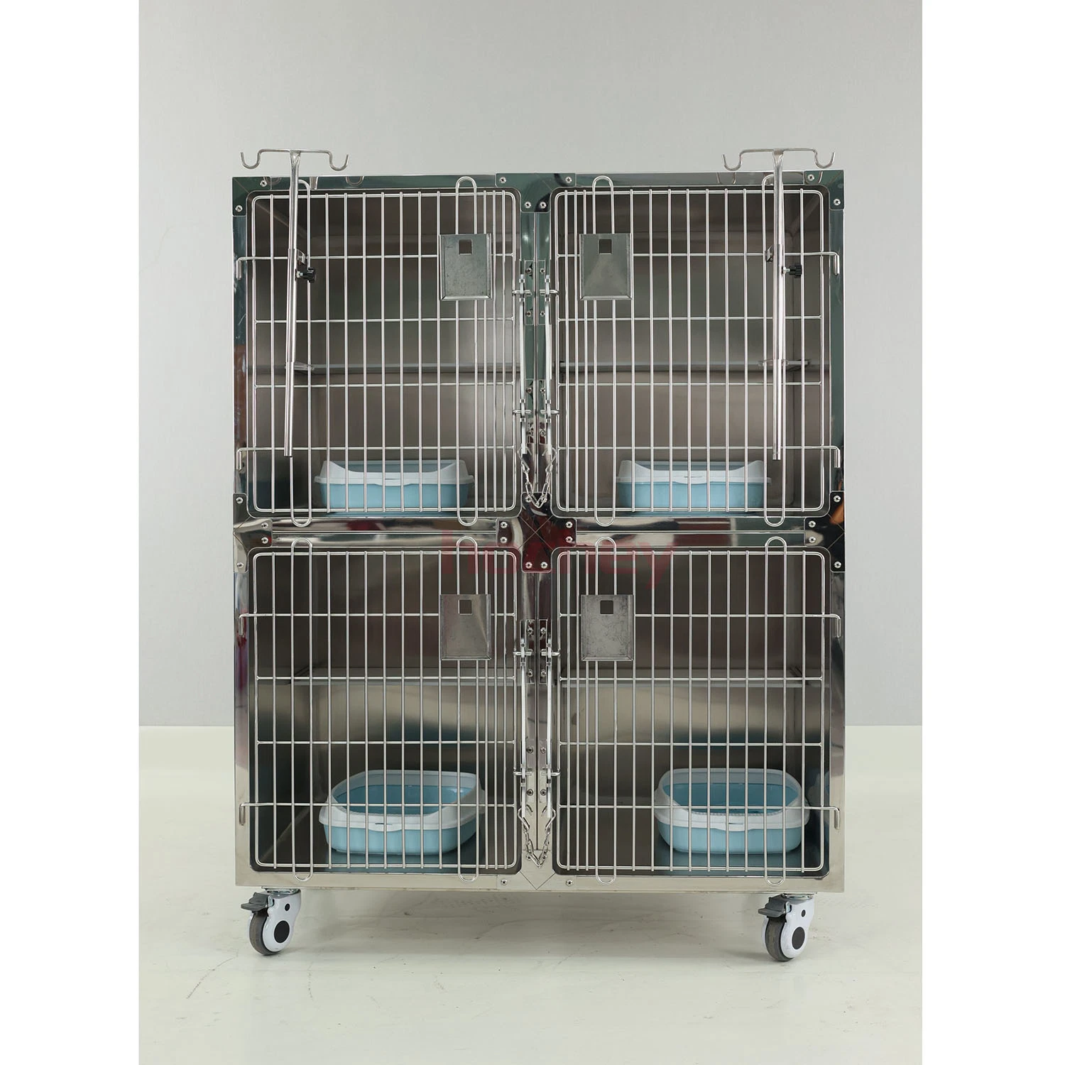 Veterinary Equipments 304 Stainless Steel Veterinary Combination for Dogs and Cats