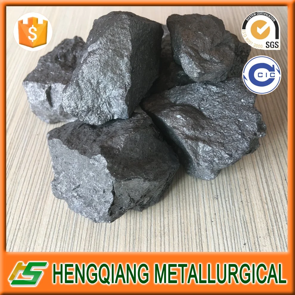 The Manufacturer Supply Sulfur Removal Ferro Silicon Magnesium Alloy