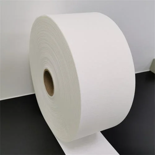 Jumbo Roll Super Absorbent Airlaid Sap Tissue Paper for Baby Diaper