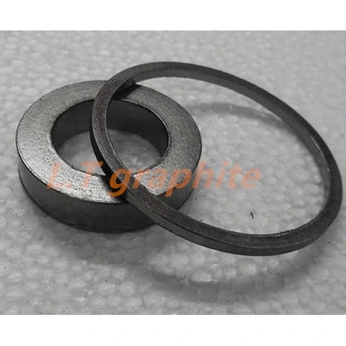 Low Wear High Carbon Graphite Ring Suitable for Axial Compressors