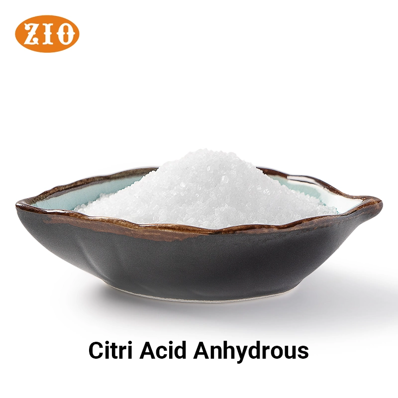 30-100 Mesh Citric Acid Anhydrous Food Grade Chemical and Industry Grade