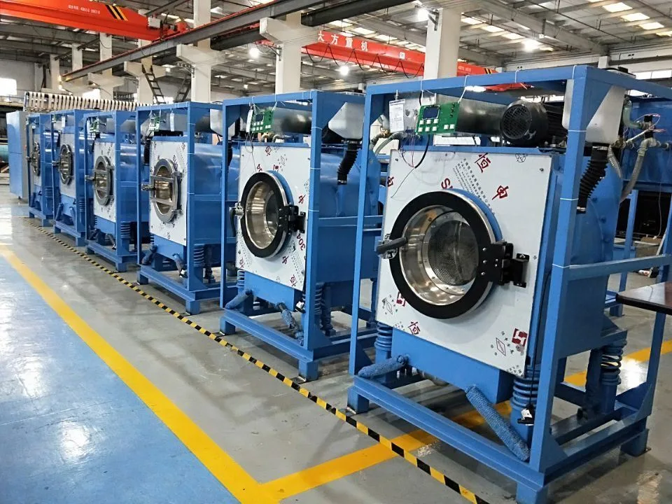 Dryer Cleaner, Dry-Clean Machine, Dry Cleaning Equipment (GXQ)