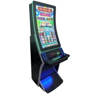 High Profits High Roller Club 3 in 1 Multi Game Wholesale/Supplier Casino Gambling Slot Machine