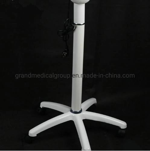 9 LED Lens Shadowless Examination Dental Light Operation Lamp with Portable Stand