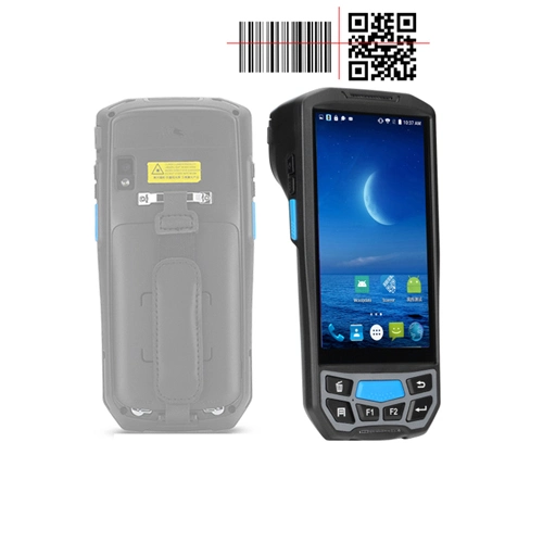 Rugged Android Mobile Payment Hand Held POS NFC Terminal with Good Quality