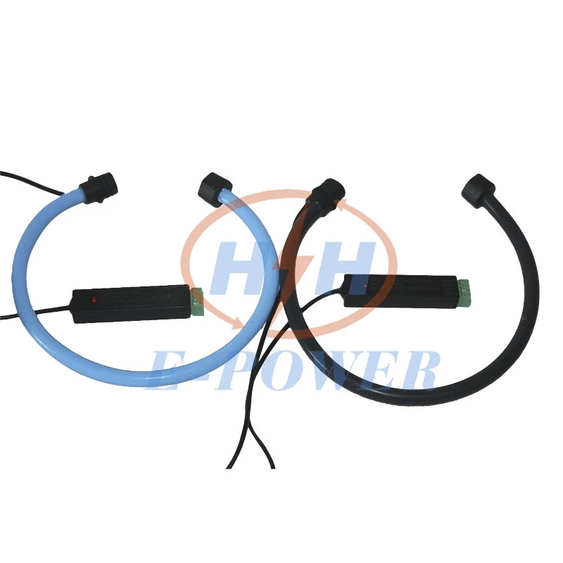 Flexible Rogowski Coil Current Ratio 3000A/3V