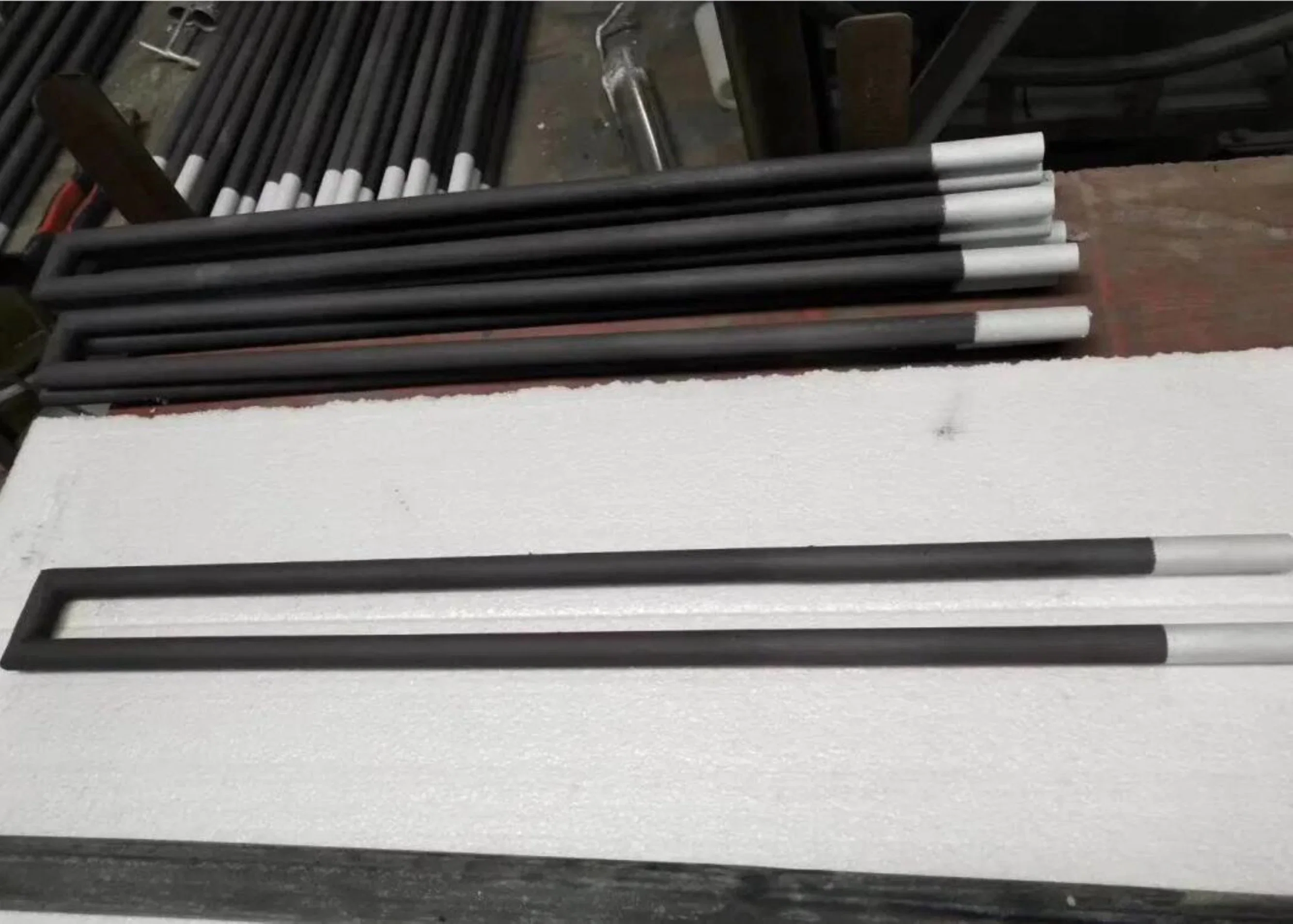 Sic Rod, dB Type Silicon Carbide Heating Element