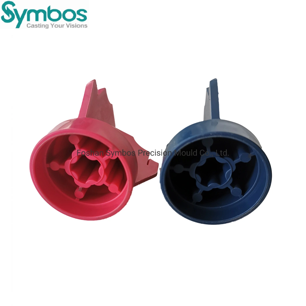 OEM High Precision Toy Plastic Injection Component Soft Plastic Mould