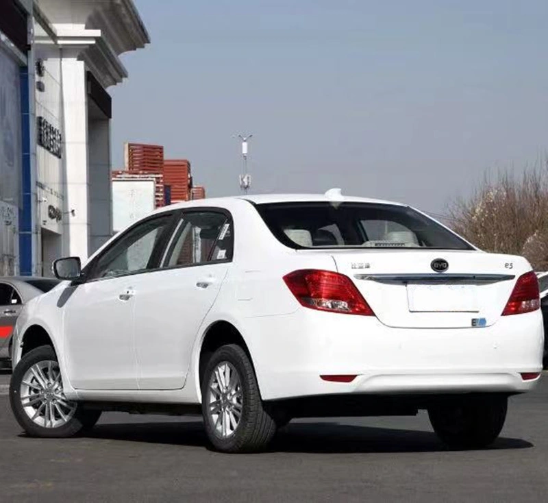 Byd E5 Sedan Precio coche eléctrico de alta velocidad byd Auto Taxi