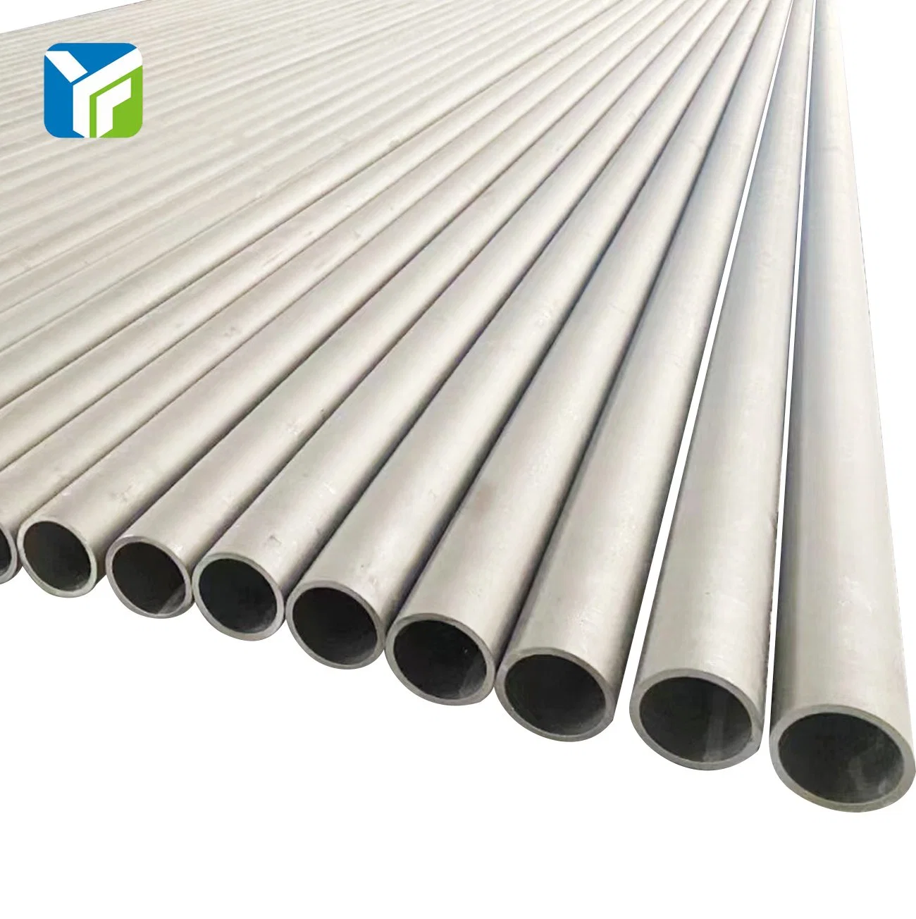 High Pressure Mechanical Parts Pipe Stainless Steel Seamless Round Tube Sanitary Piping Tube