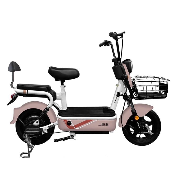 Elektromotor-preiswertes Pedal-Vorlagen-Moped-Motorrad des Vimode EWG-2021 Minilithium-350W