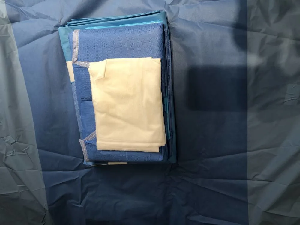 CE & ISO13485 Certificated Eo Sterilize Disposable Ent Pack