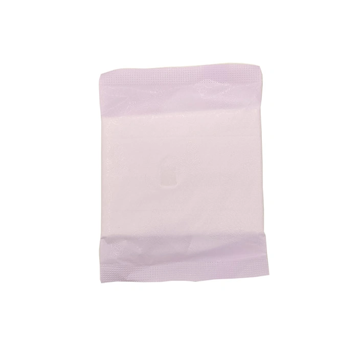 Eco-Friendly 100% Biodegradable Sanitary Pads Natural Cheap Organic Sanitary Napkins