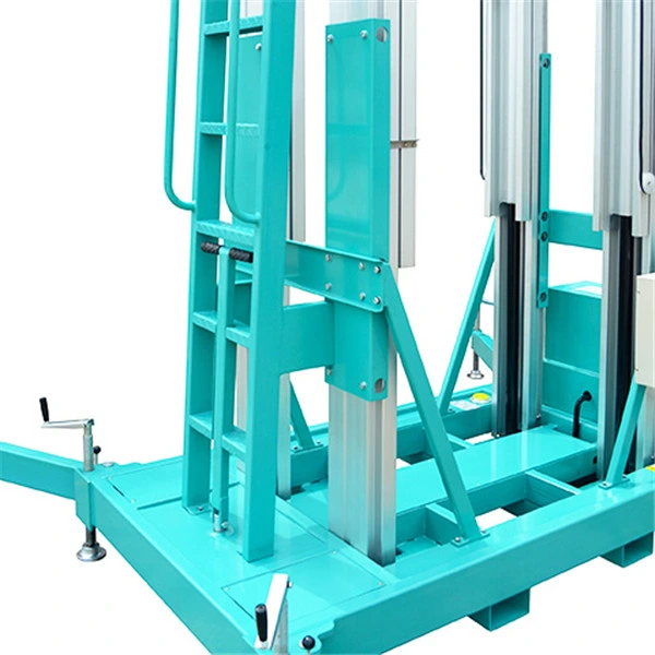 Multi-Masts Hydraulic electric Aerial Work Equipment