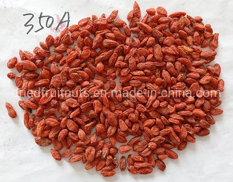 Ningxia Goji Berry EINE getrocknete Goji Beere aus China