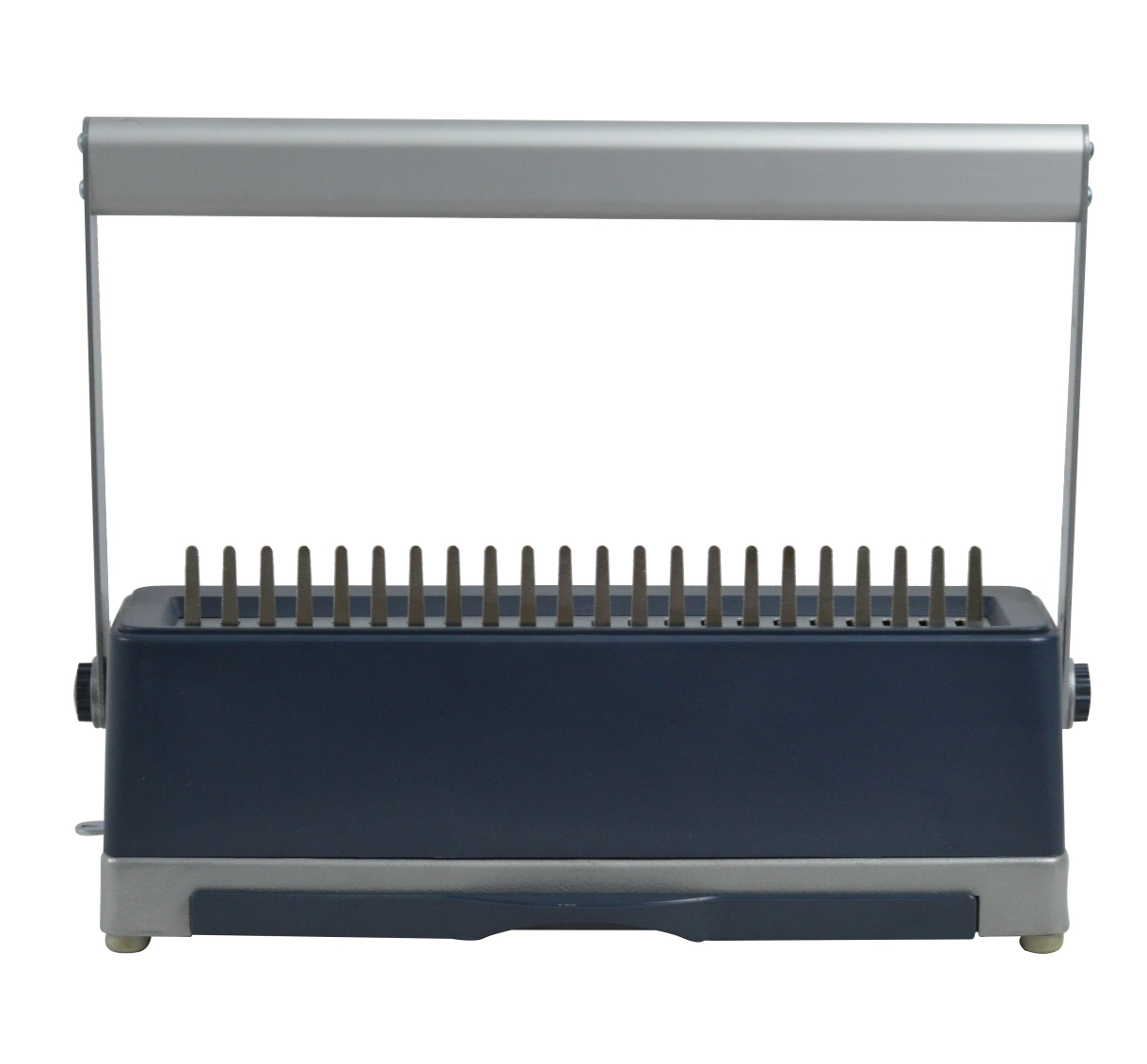 A4 Size Steel Comb 14.25mm Pitch Binding Machine for Book Bind (CB210 PLUS)