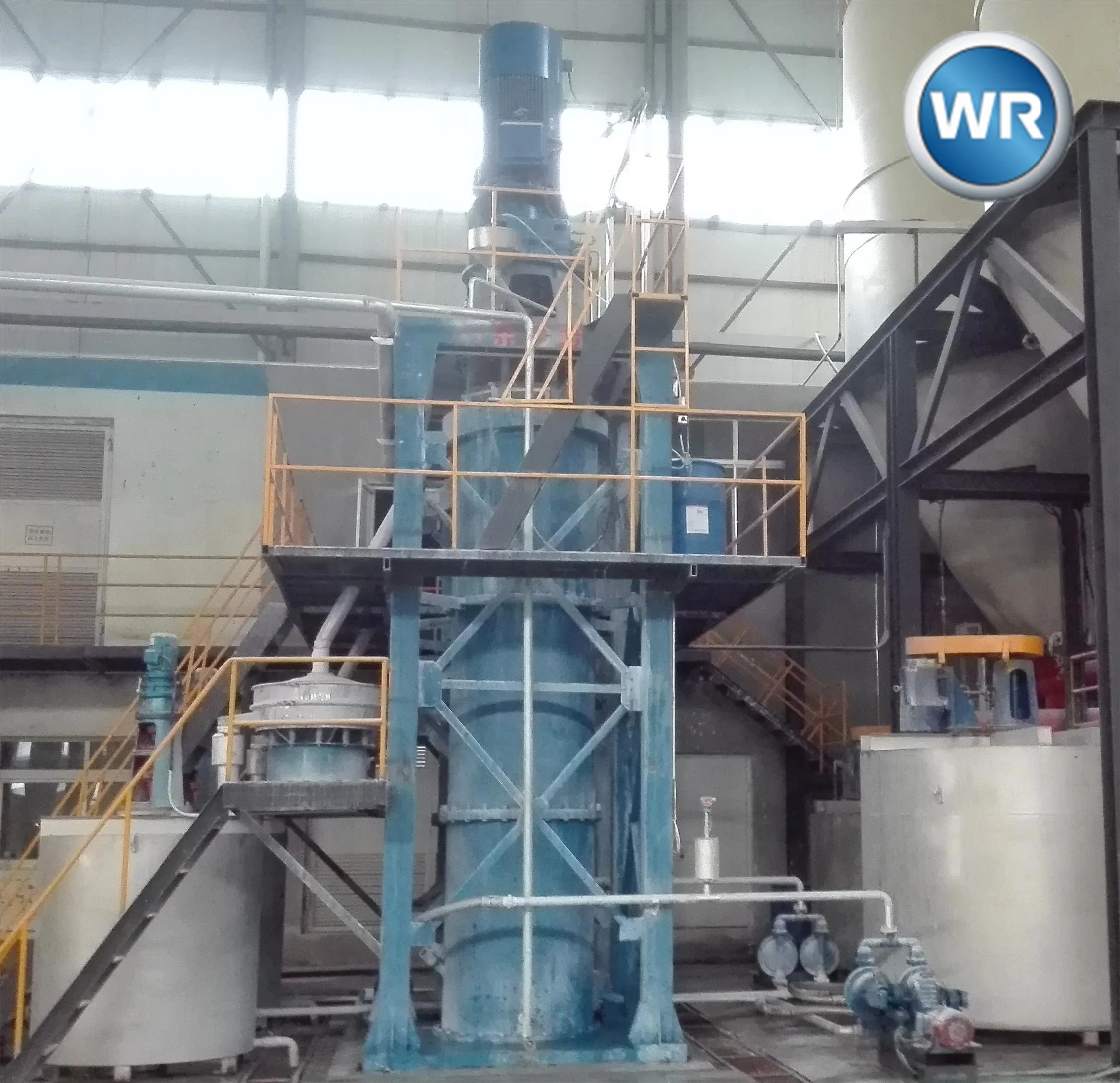 Magnesium Carbonate Crushing Mill/Ball Mill/Grinding Equipment/Powder Mill