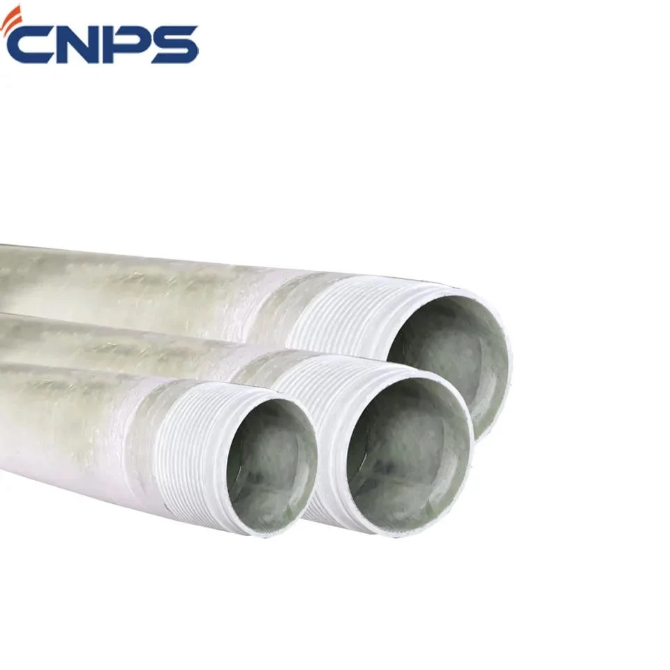 Cnps 8002 API 15hr GRE 15lr GRP FRP fibra de vidro Fibra fibra fibra fibra de vidro tubo outros materiais Produtos preço