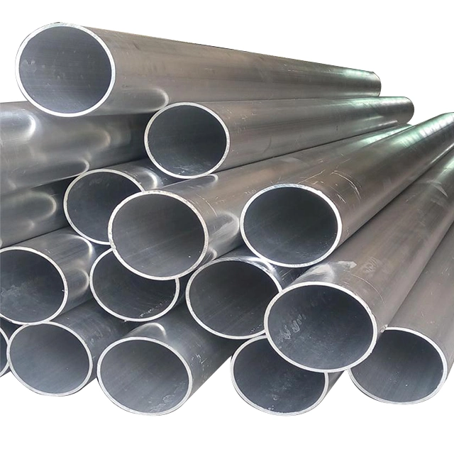 Low Price and High Reliability Industrial Aluminum Pipe Tube