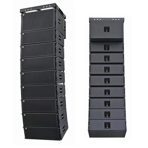 Cvr Waterproof Outdoor Line Array System W-210A&W-250A