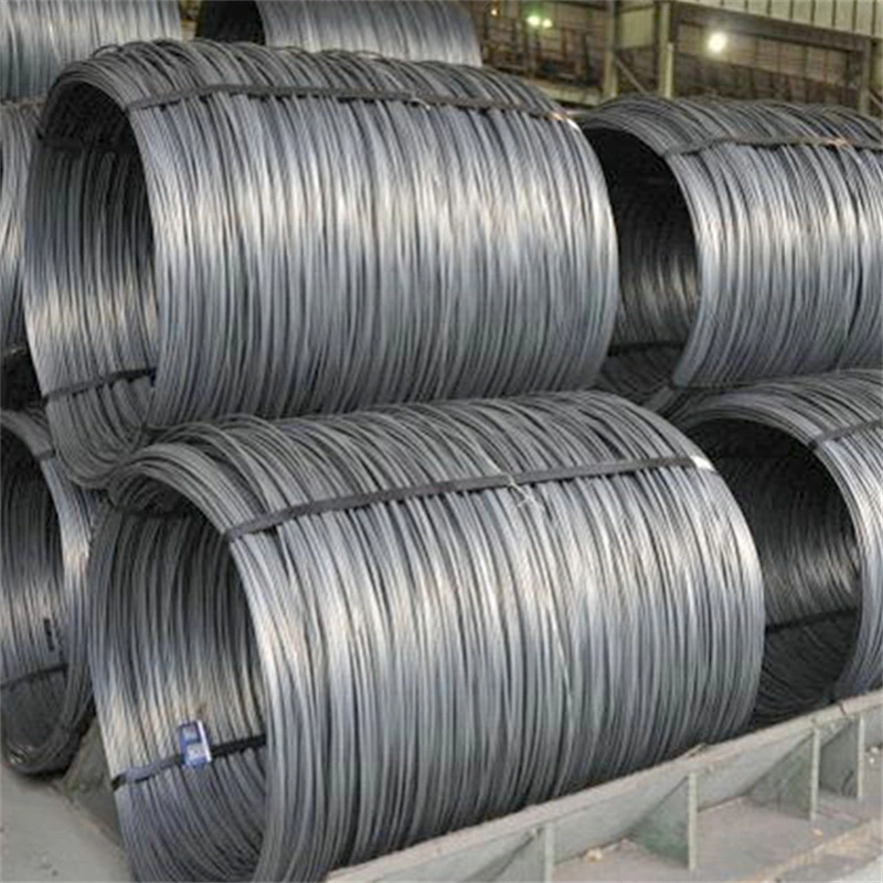 0.7mm 0.45mm Galvanized Metal Steel Wire Rope Rod Lashing Drawn Rebar Tie Wire Price W 19 Iron Wires Ropes