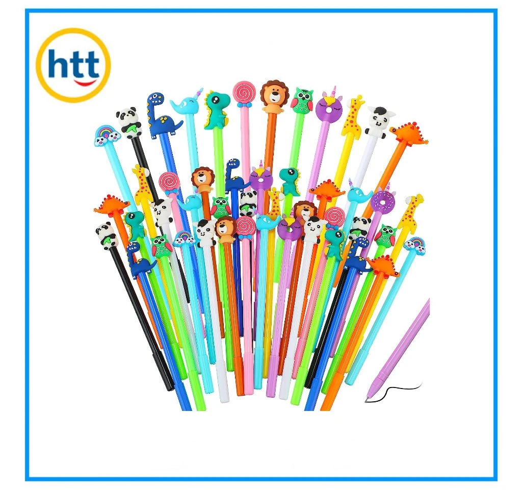 Новые инструмент Баллапочный Pens Fun Pens пишущий Баллапочный Pens для Школьный офис для взрослых детей