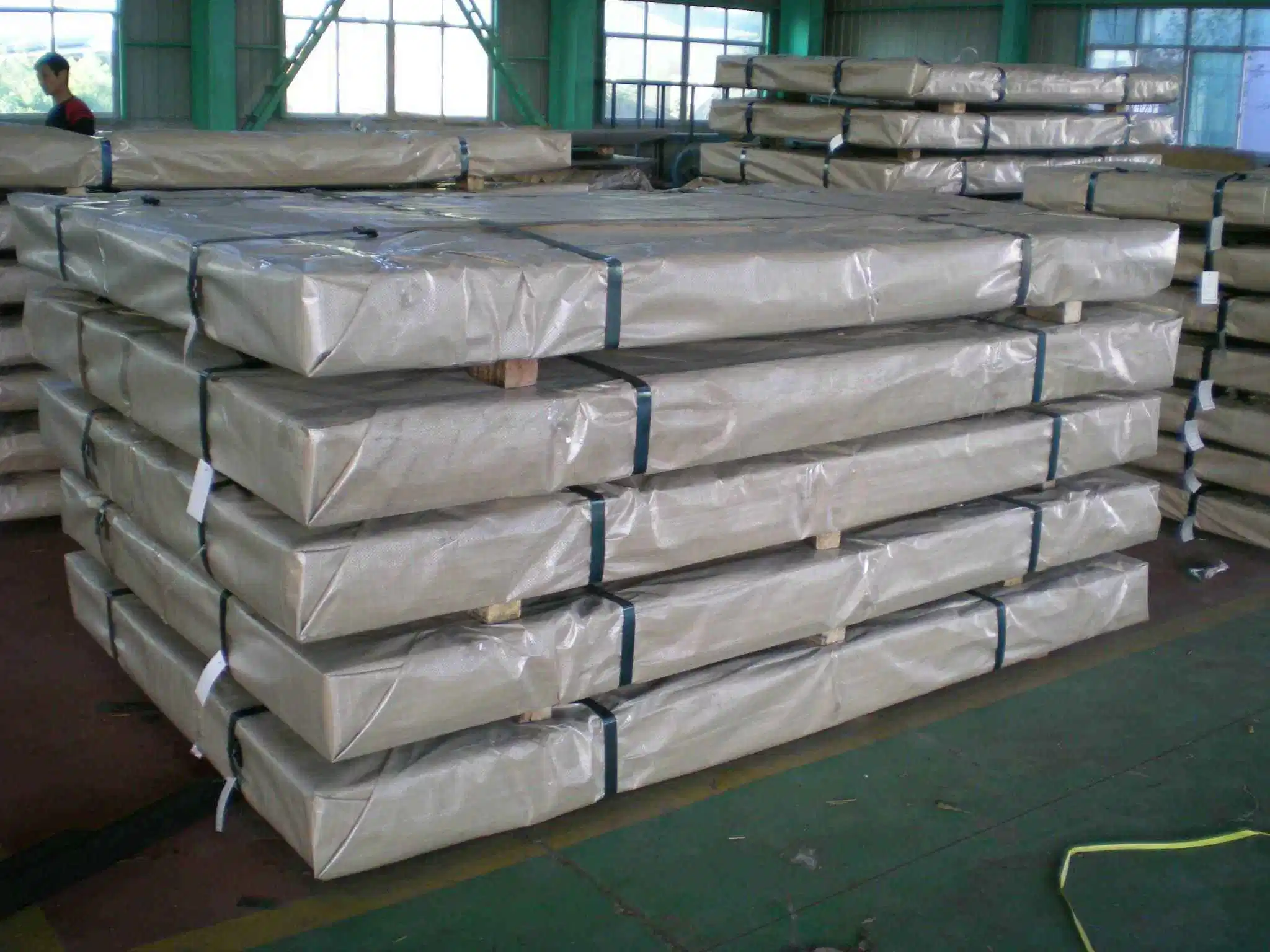 Ss Plate Manufacture Ba Polished Steel Plate 304 316 Food Grade Sheet Chinese Manufacture