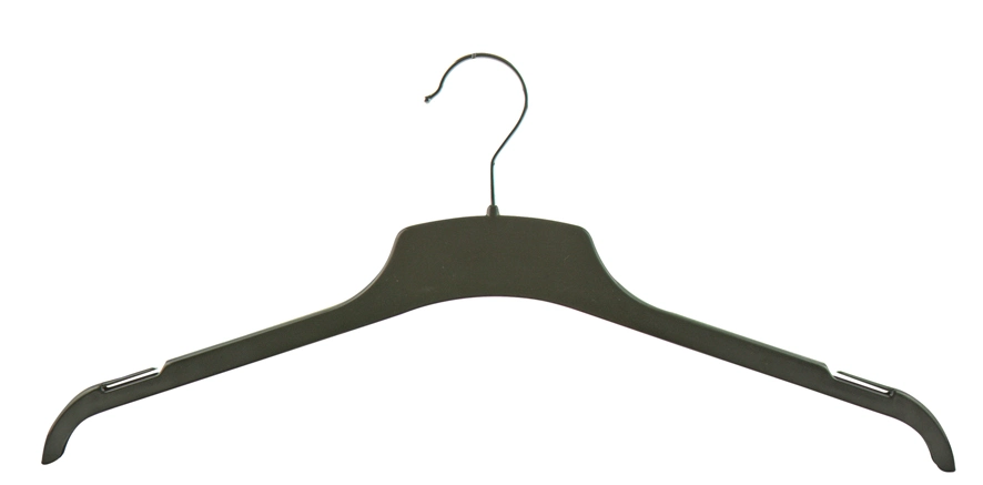 Hanger Shirt Hanger Plastic Metal Hook (6004-1)