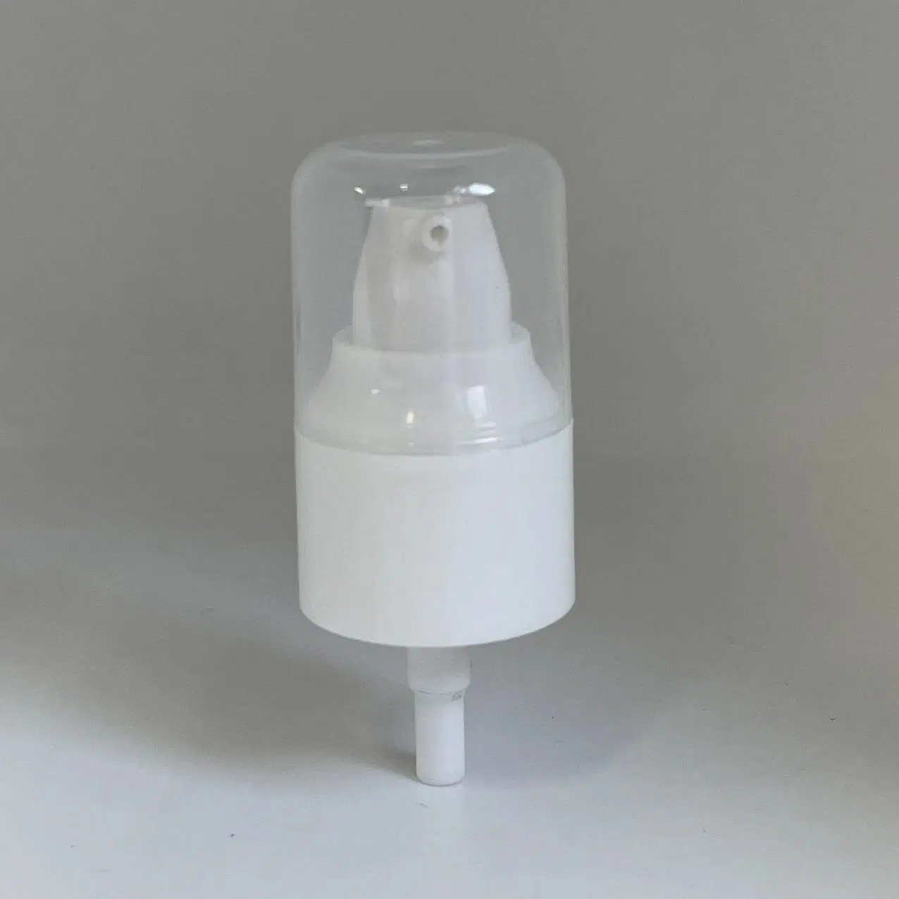 24mm tratamento plástico da Bomba do Pulverizador Branco estilo Regular