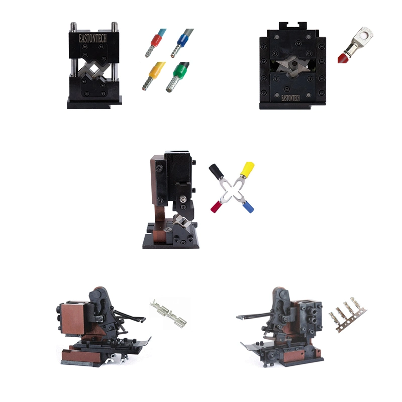 Eastontech Molex Jst Te Terminal Contact Connector Crimping Wide Range of Industrial Terminal Crimping